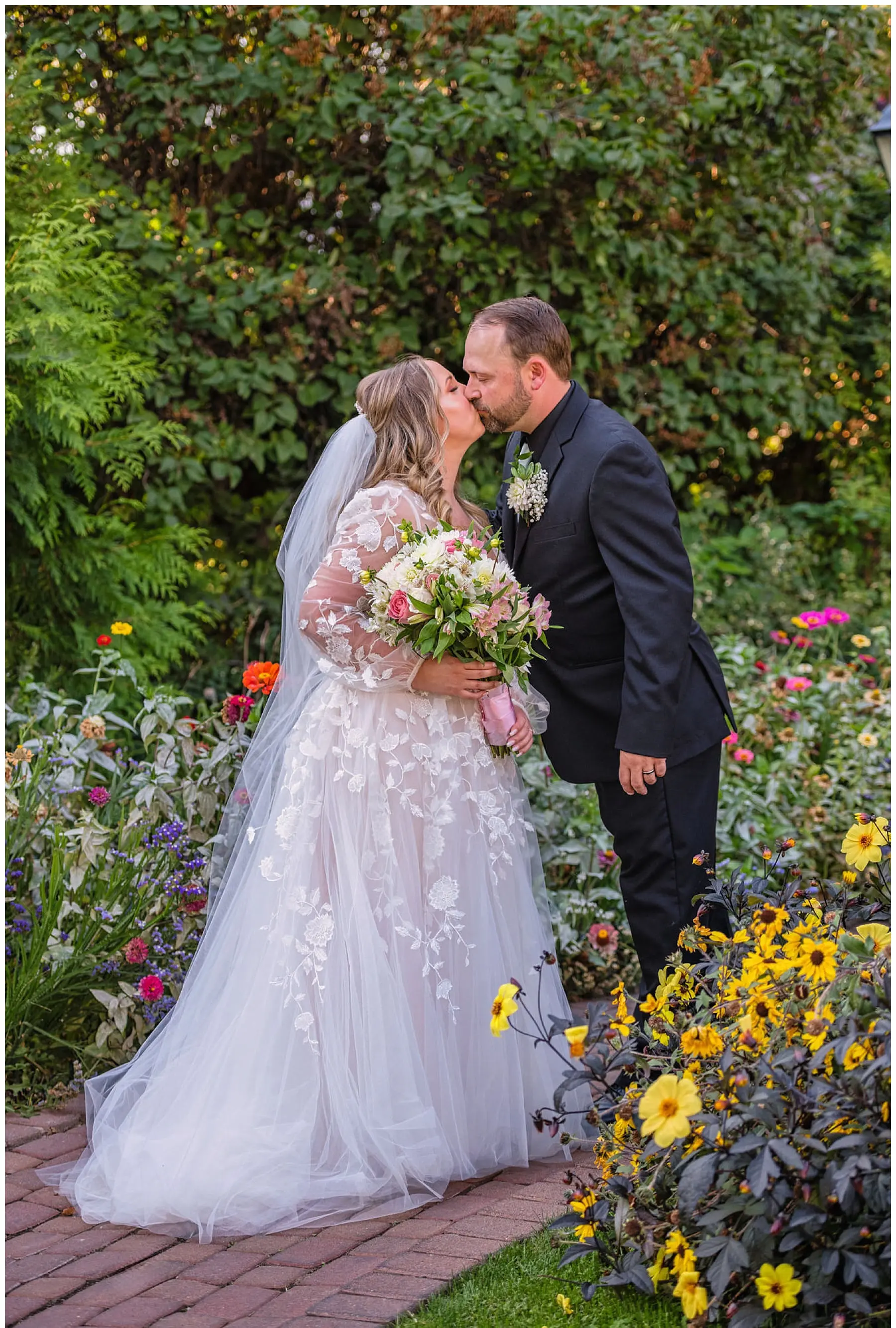 Early booking is vital for Kelowna wedding photography's moment preservation