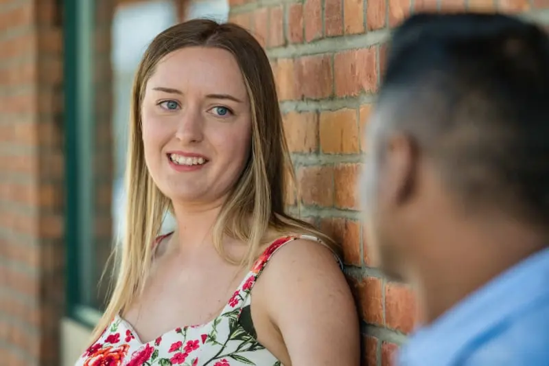 Kelowna Engagement Photography