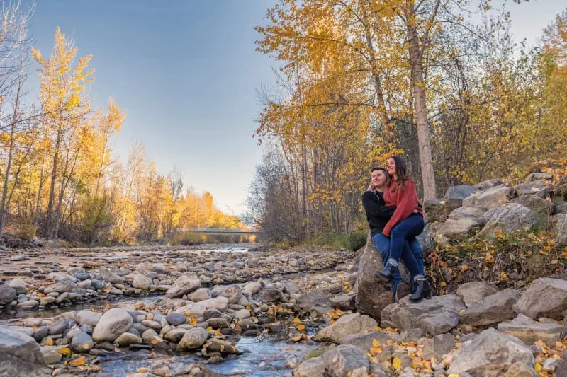 Kelowna Engagement Photography