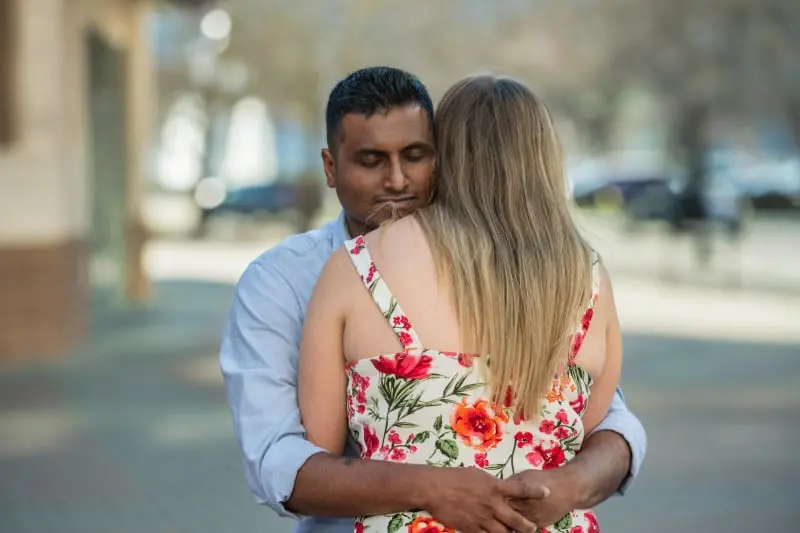 Kelowna Engagement Photography