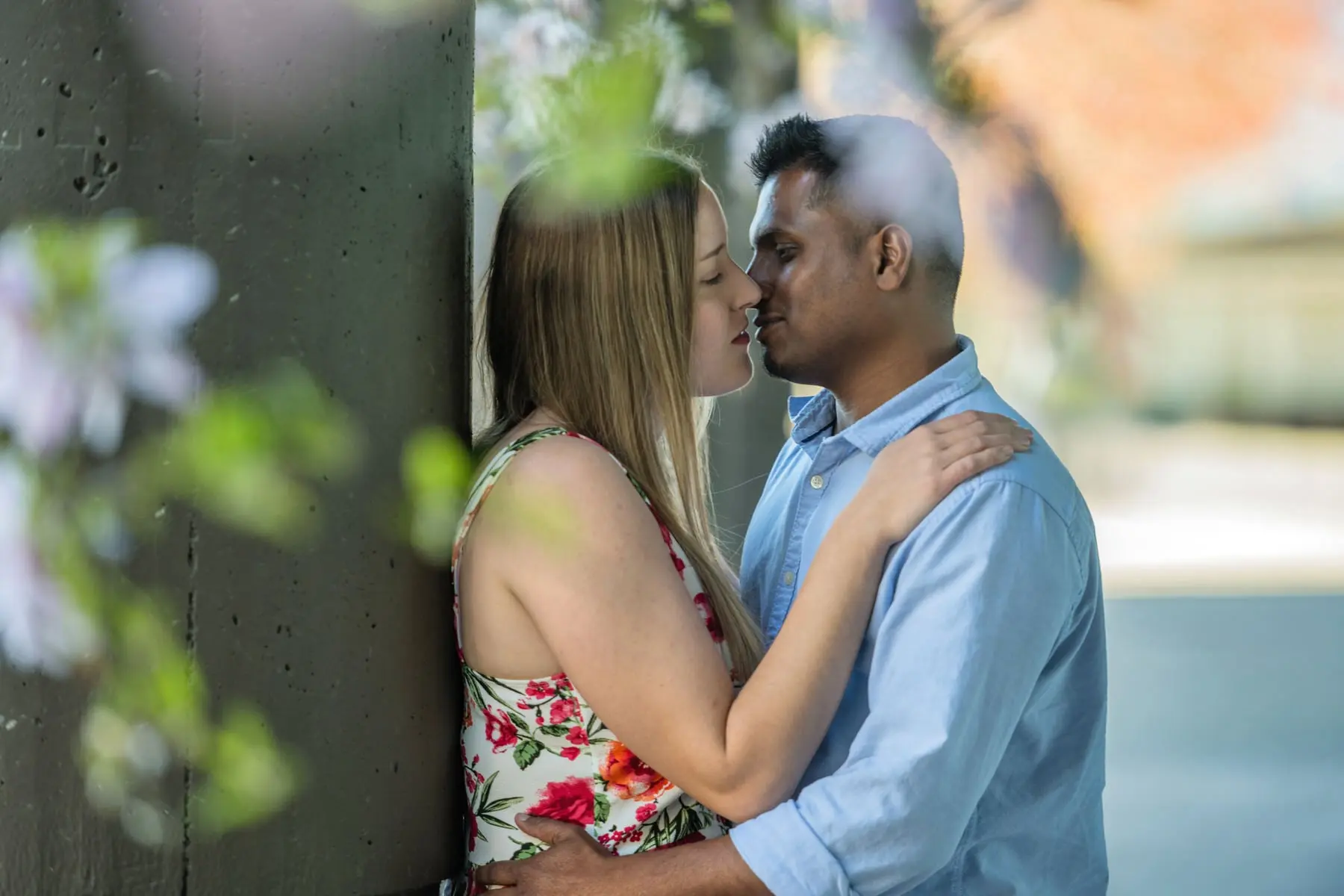 Kelowna Engagement Photography