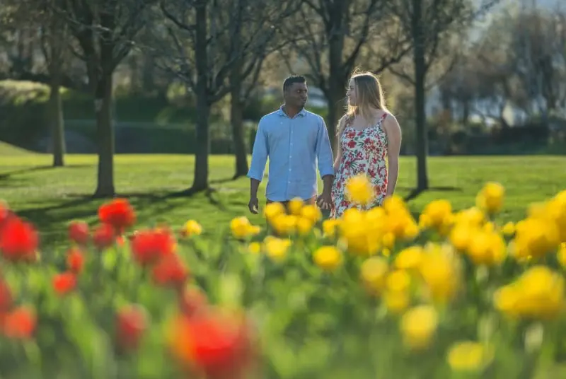 Kelowna Engagement Photography