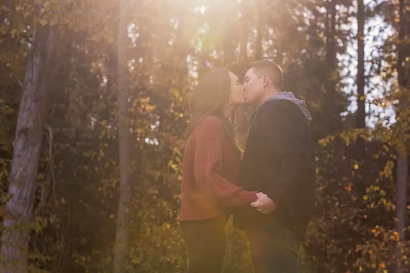 Kelowna Engagement Photography