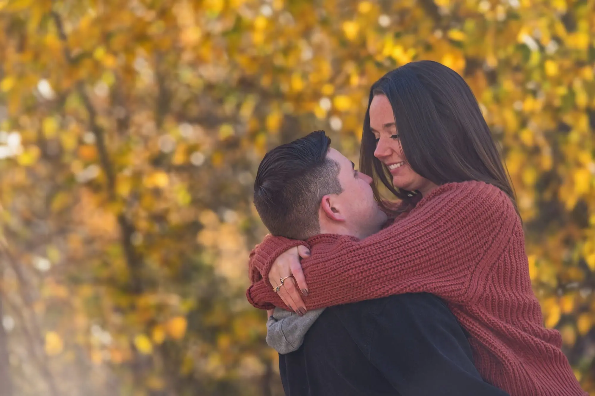 Kelowna Engagement Photography