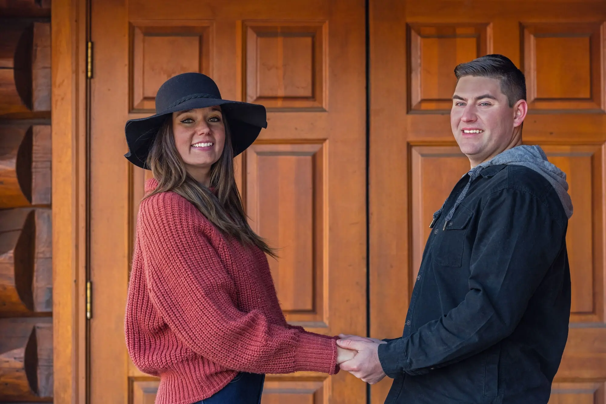 Kelowna Engagement Photography