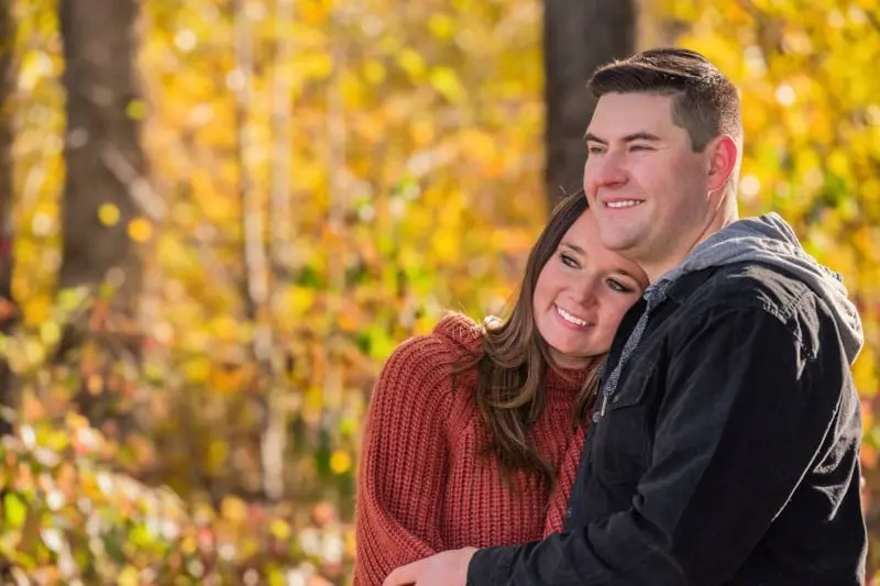 Kelowna Engagement Photography